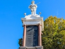 Oamaru South African War memorial (id=9475)